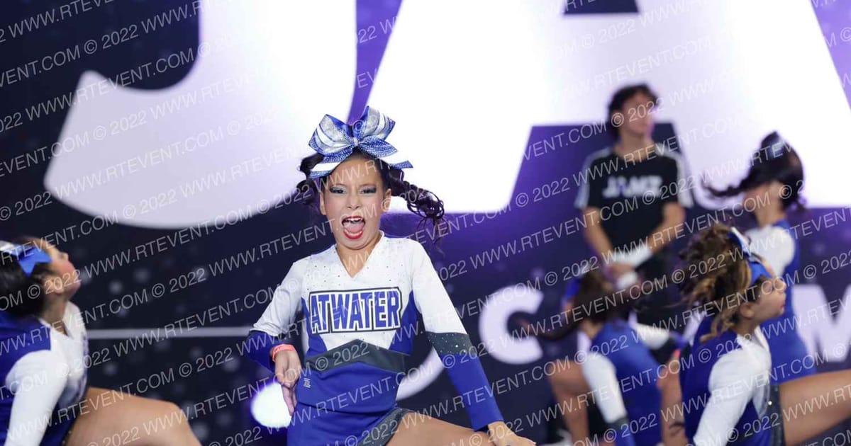 ATWATER BLUE DIVAS · Adrenaline