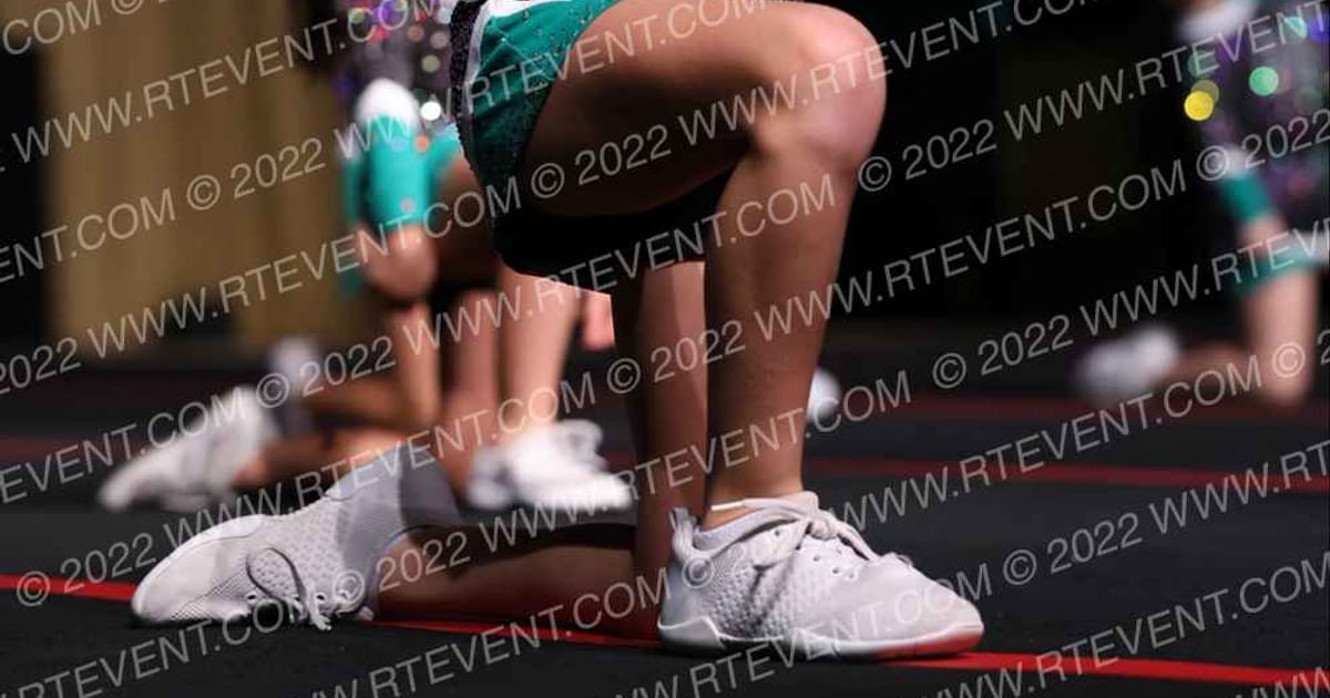 Platinum Athletics Tiny Alphas · CCD Grand Nationals