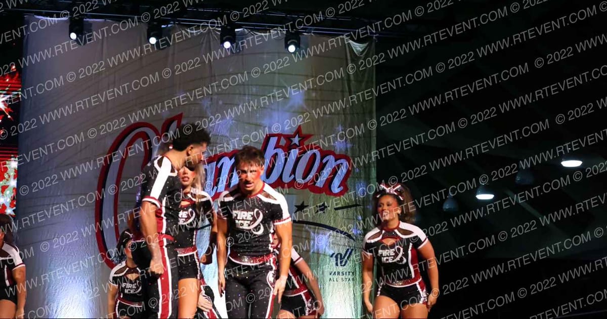 South Jersey Storm Fire & Ice · CCD Grand Nationals