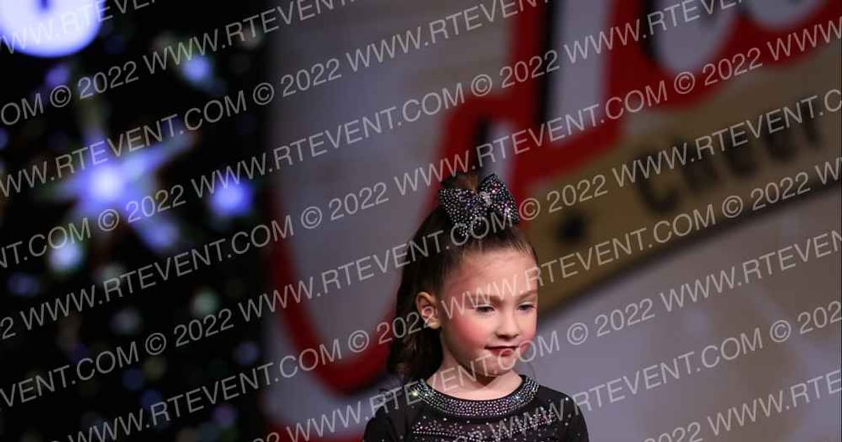 South Jersey Storm Itty Bitty Bolts · CCD Grand Nationals