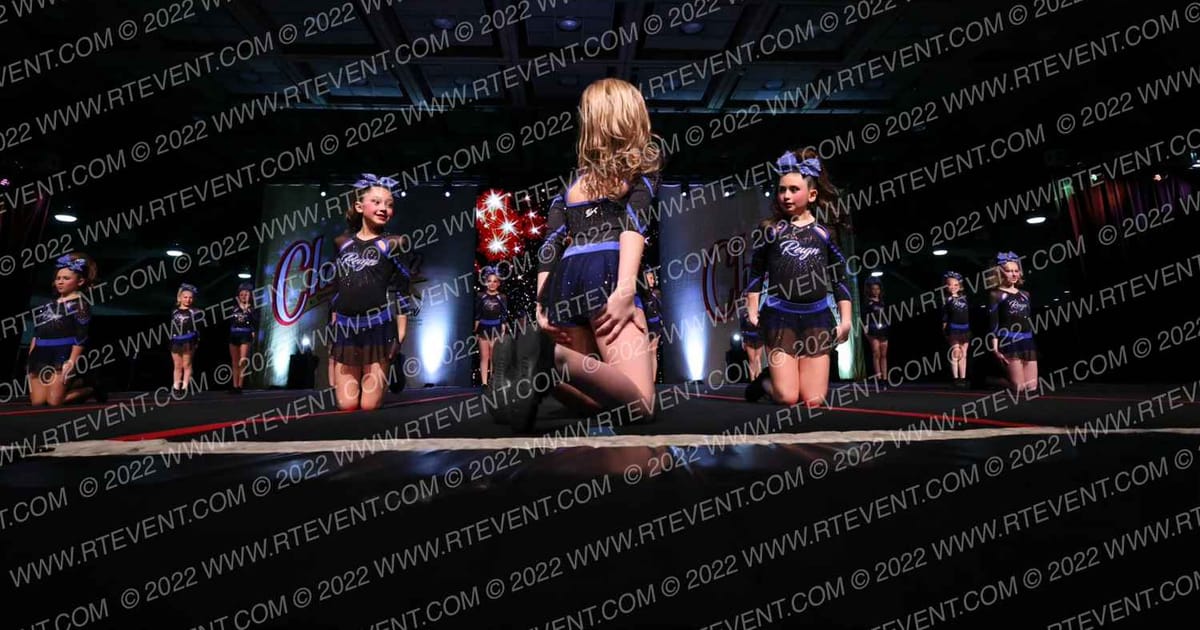 Reign Athletics Hail · CCD Grand Nationals