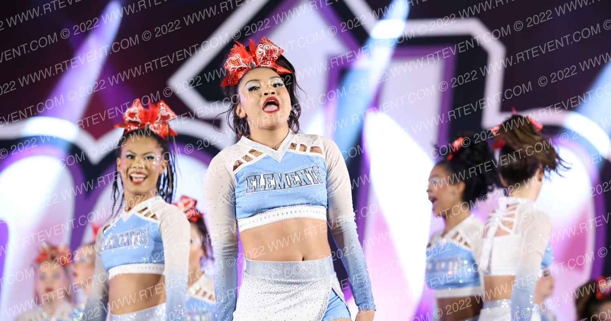 Las Vegas Elements Firestorm · One Up SoCal Nationals