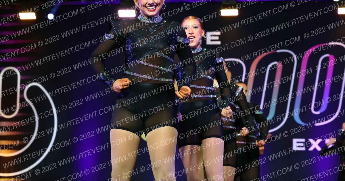 Star Performance Centre Senior Small Jazz · WSF Grand Nationals