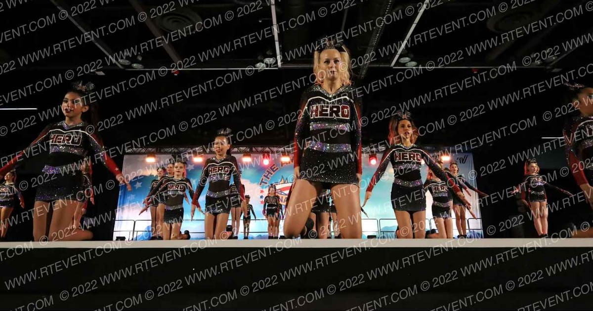 Hero Athletics Storm · The American Northwest Portland Nationals