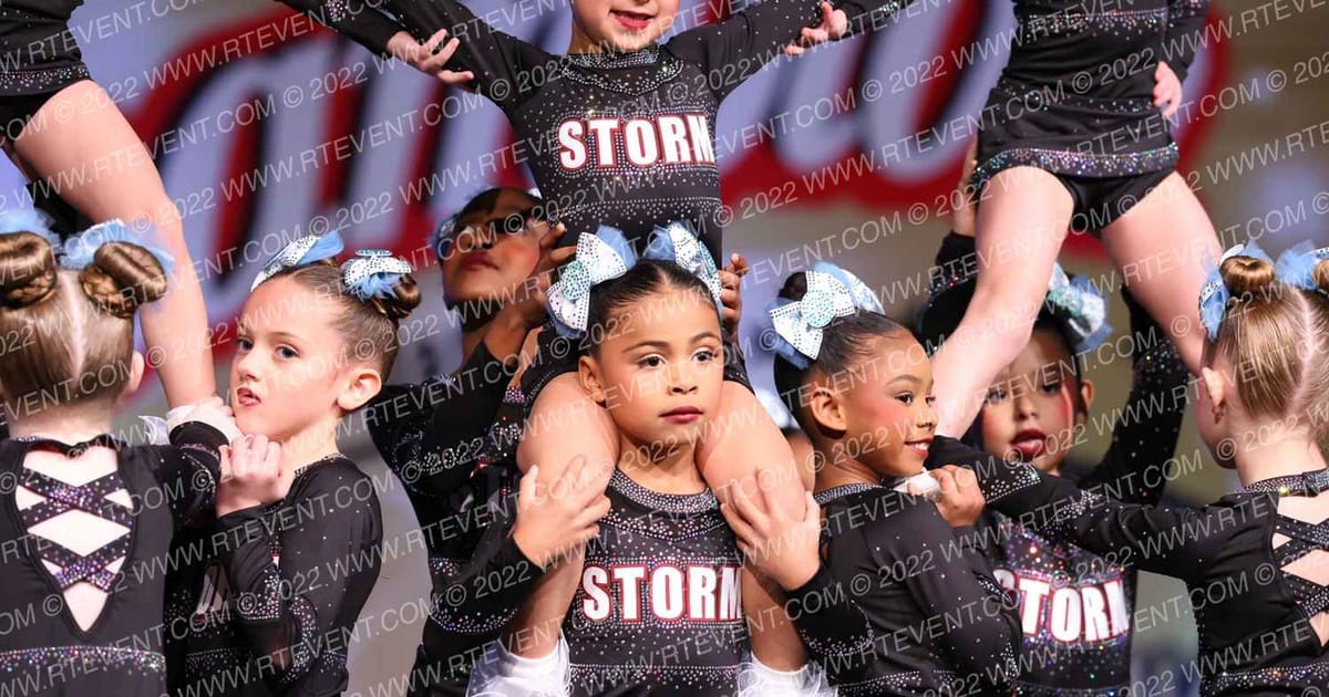 South Jersey Storm Baby Drizzle · CCD Grand Nationals
