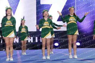 PARADISE JUNIOR BOBCATS