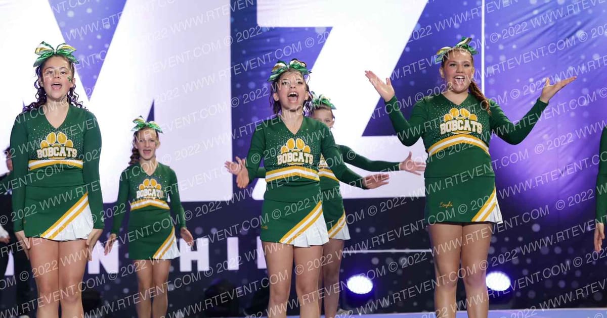 PARADISE JUNIOR BOBCATS · Adrenaline