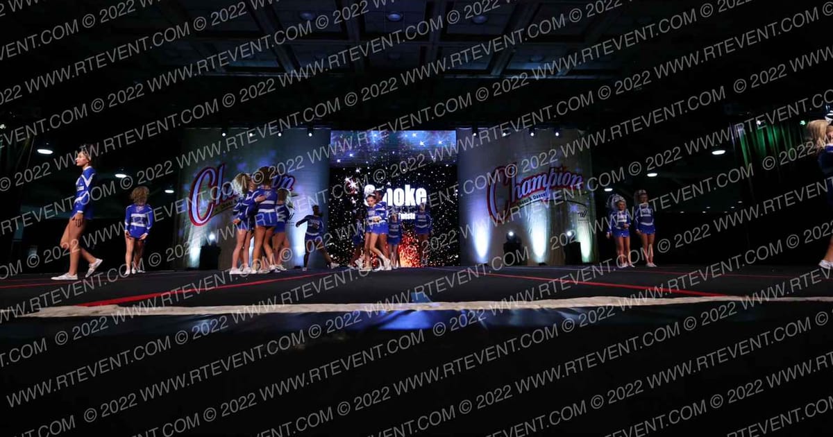 Maryland Twisters Smoke · CCD Grand Nationals