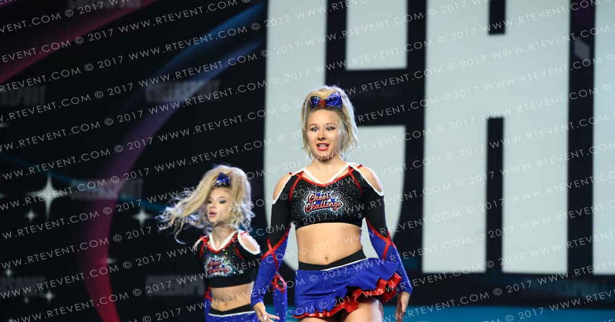 Cheer Challenge All Stars Phoenix · CHEERSPORT NATIONALS HALL B2