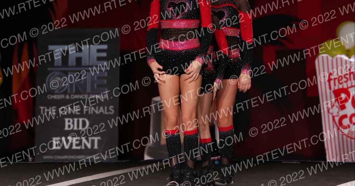 Elite Heat All Stars Scorch · Lights Camera Action Cheer and Dance Extravaganza