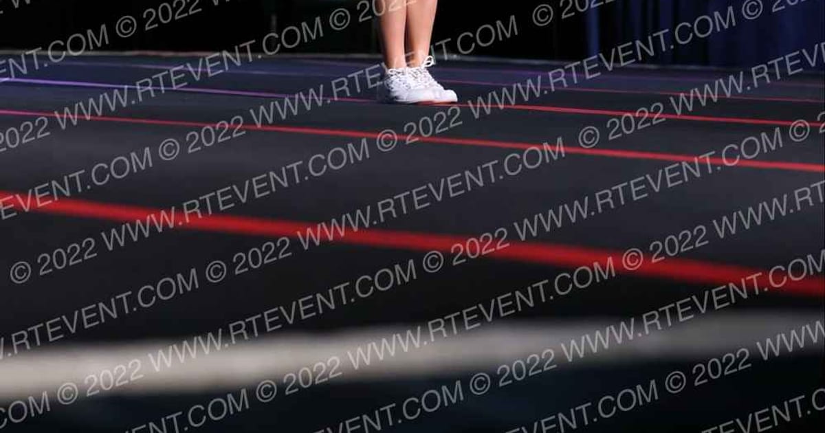 RAMS All Stars Frost · CCD Grand Nationals