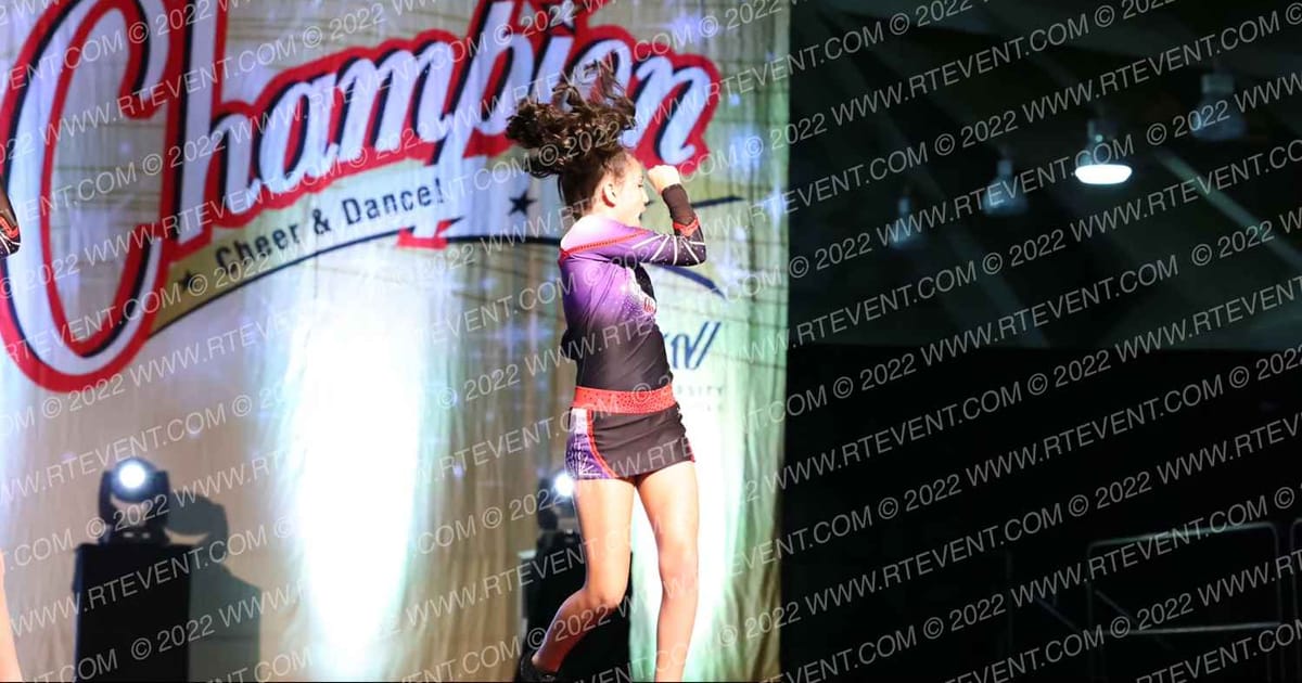 Step One All Stars - North Wild · CCD Grand Nationals