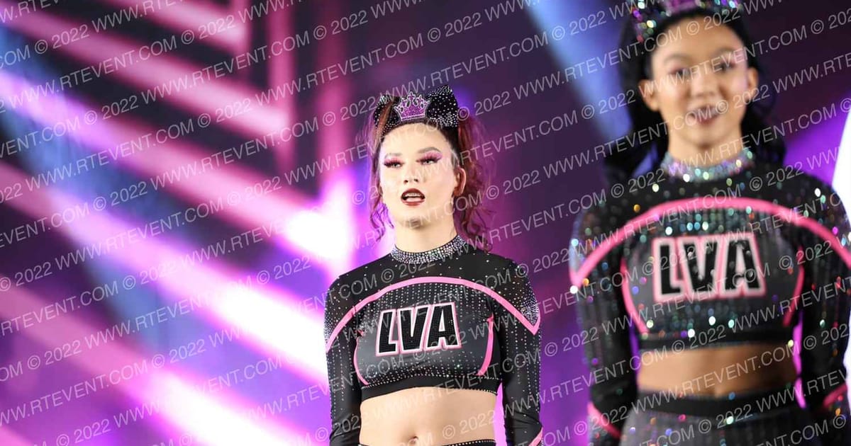 Las Vegas All Stars Ros · One Up SoCal Nationals