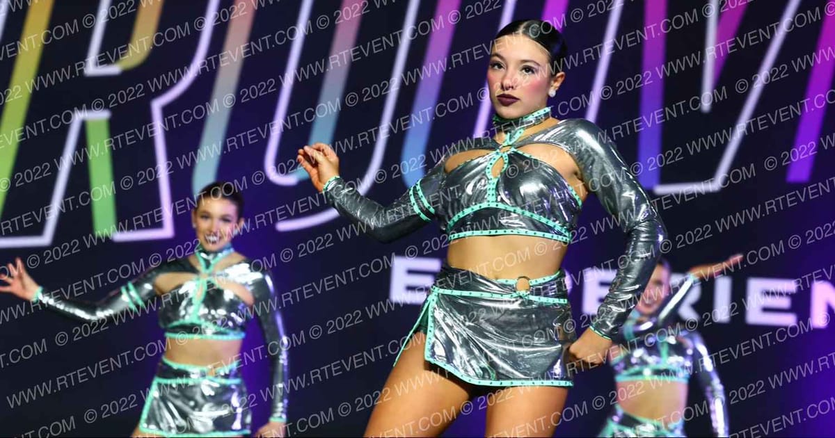 The Vision Dance Center TVDC Senior Small Jazz · WSF Grand Nationals
