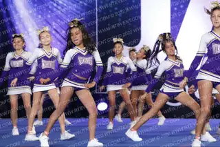HOLLISTER VIKINGS JR VARSITY CHEER