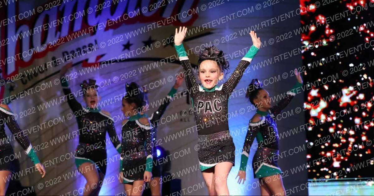 Platinum Athletics Action PAC · CCD Grand Nationals