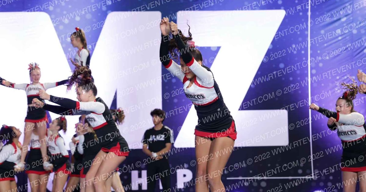 BELLA VISTA JR BRONCOS · Adrenaline