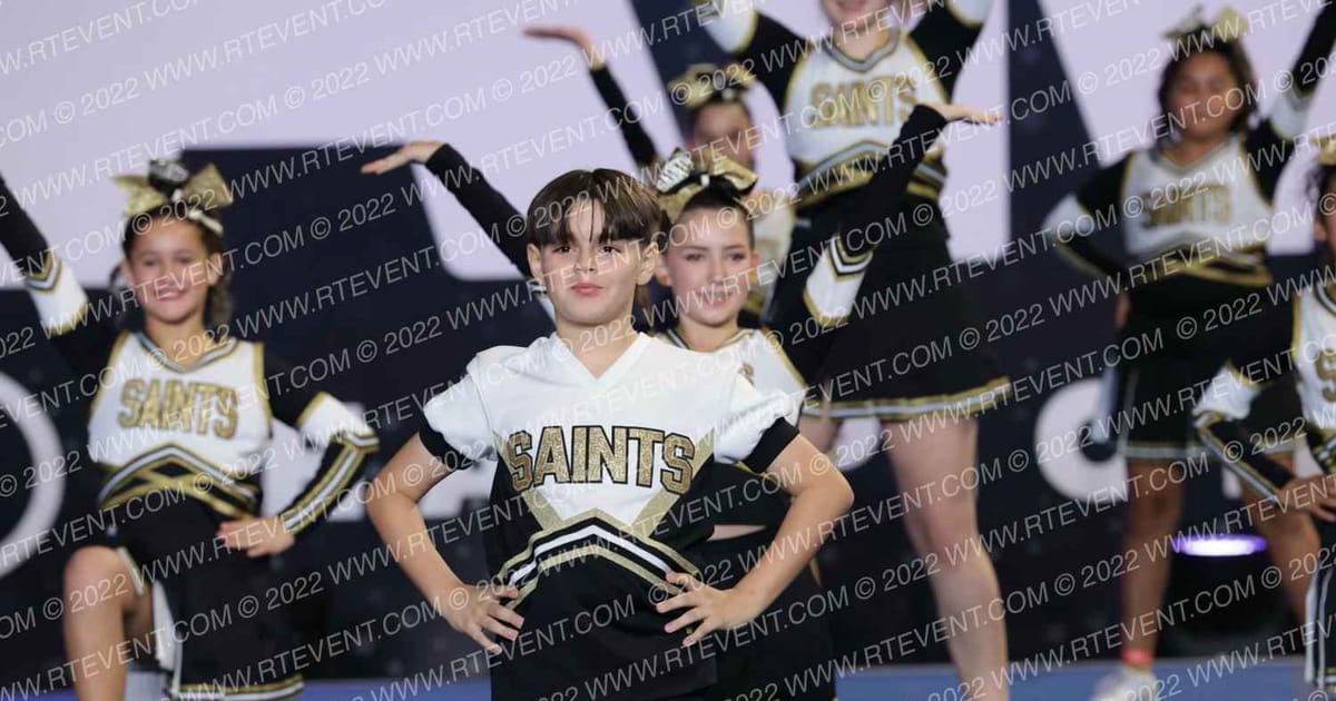 NAPA SAINTS 14U · Adrenaline