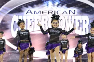 Dynasty Athletics All Stars Majesties