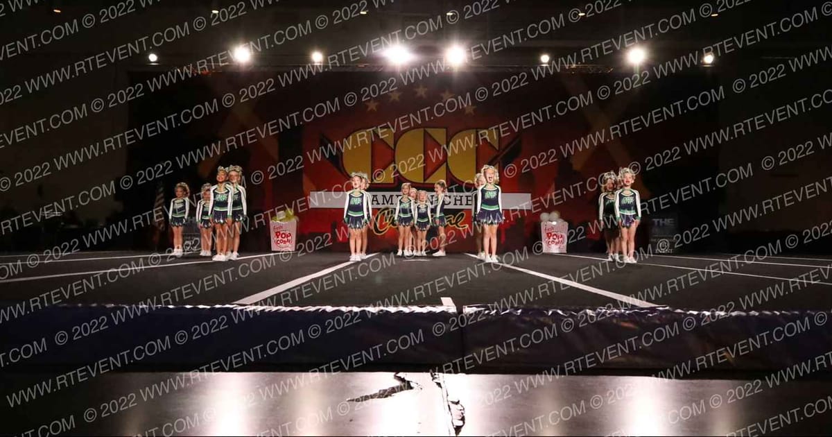 Buffalo Envy All Stars Boss Babies · Lights Camera Action Cheer and Dance Extravaganza