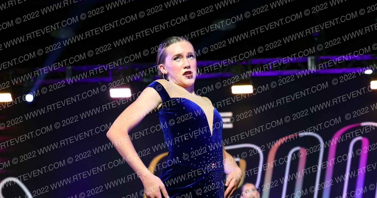 Rainbow Dance Academy RDA Senior Jazz · WSF Grand Nationals