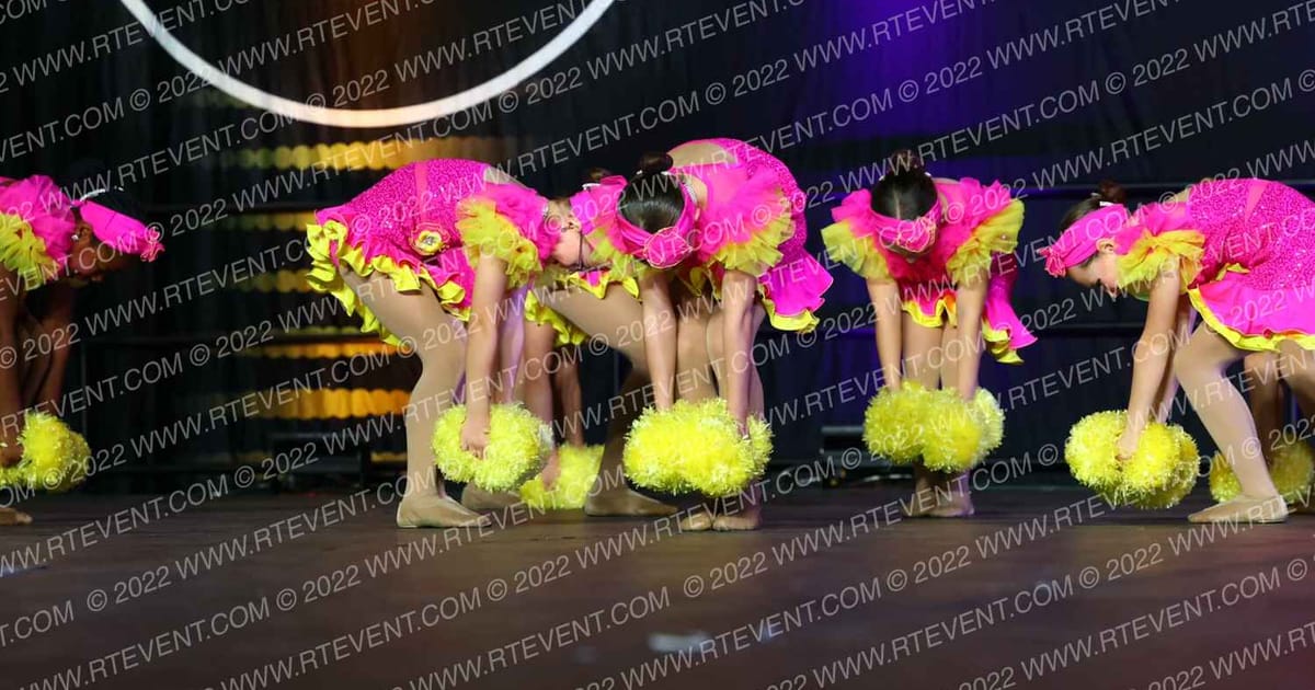 DanceWorks Youth Pom · WSF Grand Nationals