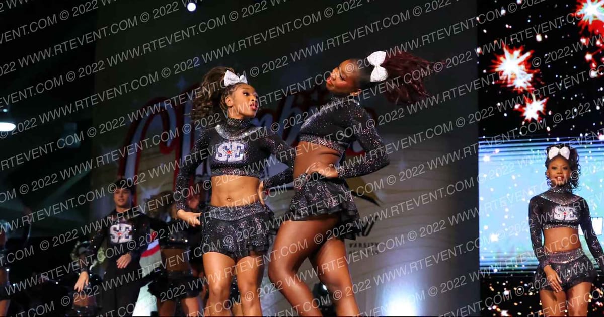 New Jersey Spirit Explosion FAB5 · CCD Grand Nationals