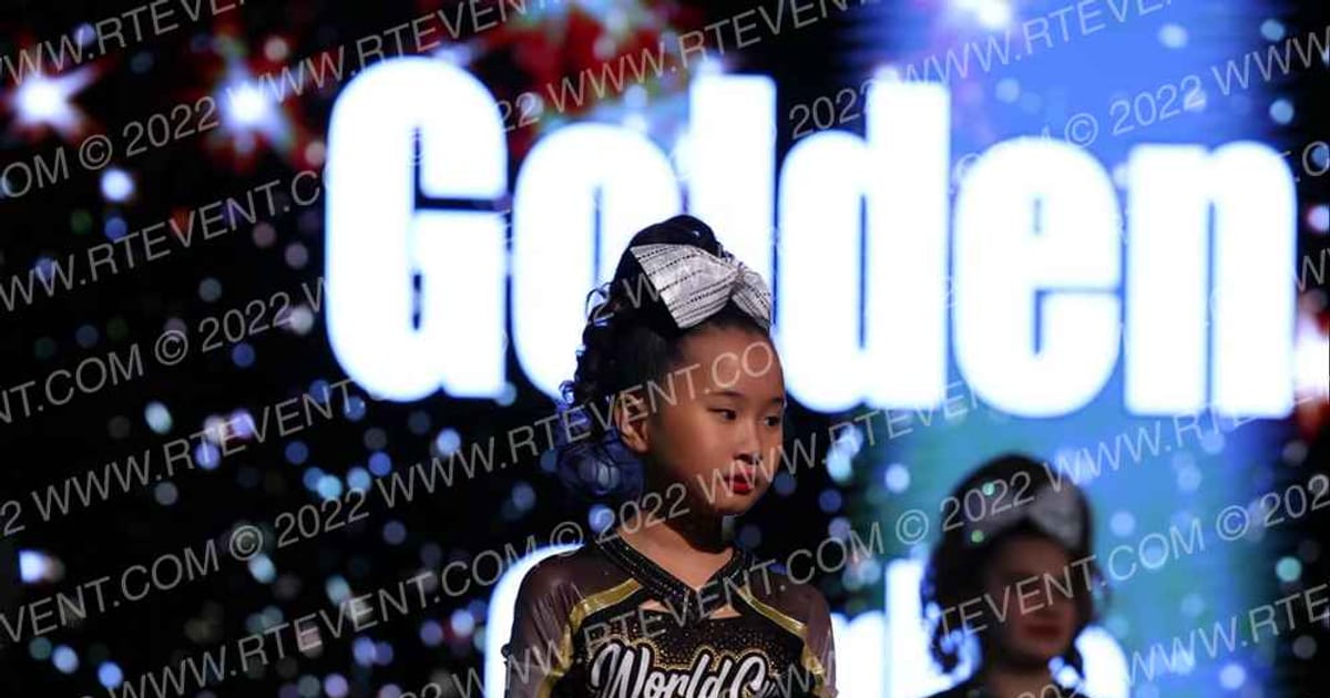 World Cup Golden Girls · CCD Grand Nationals