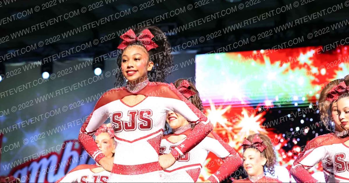 South Jersey Storm Brellas · CCD Grand Nationals