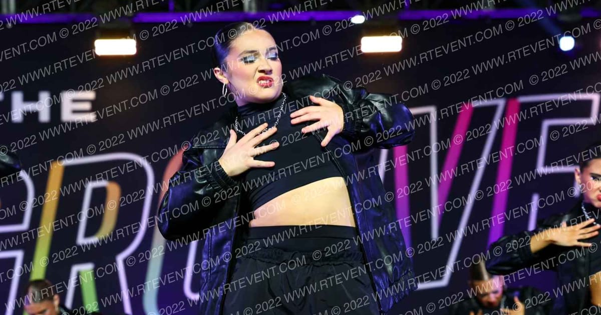 Star Performance Centre Senior Large Coed Hip Hop · WSF Grand Nationals