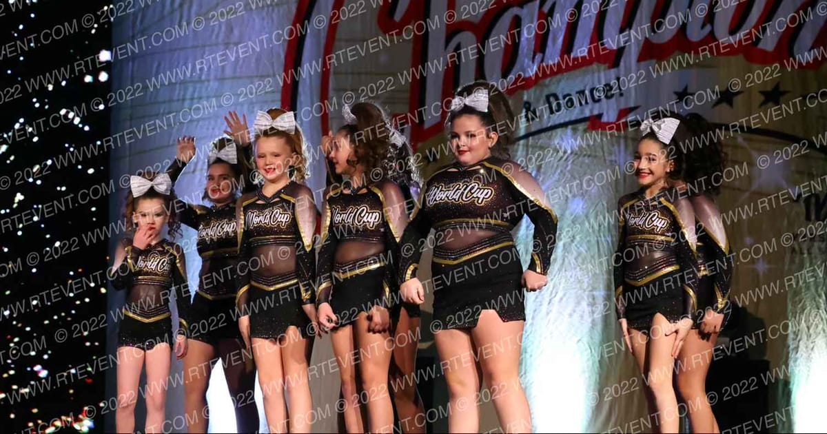 World Cup 24K · CCD Grand Nationals