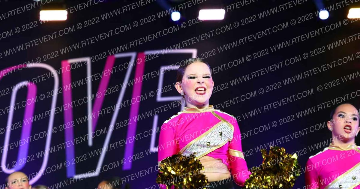 Star Performance Centre Youth Small Pom · WSF Grand Nationals