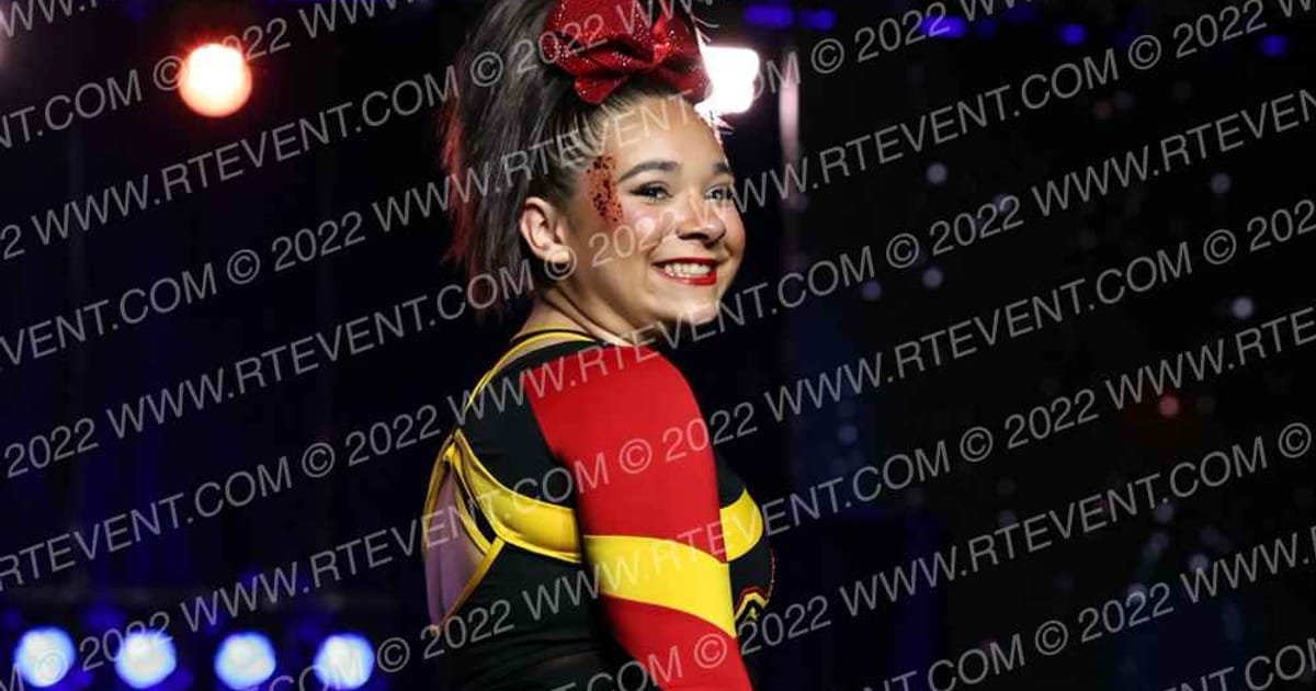 Terre Haute Cheer University DINO DIVAS · WSF Grand Nationals