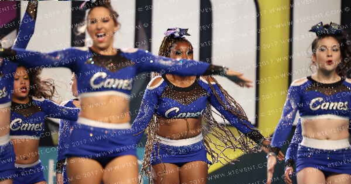 Flip City All Stars Lightning · CHEERSPORT NATIONALS HALL B4