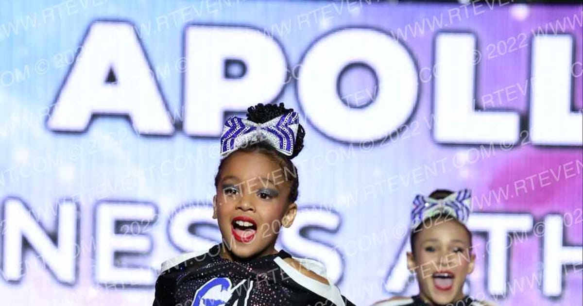 Genesis Athletix Apollo · WSF Grand Nationals