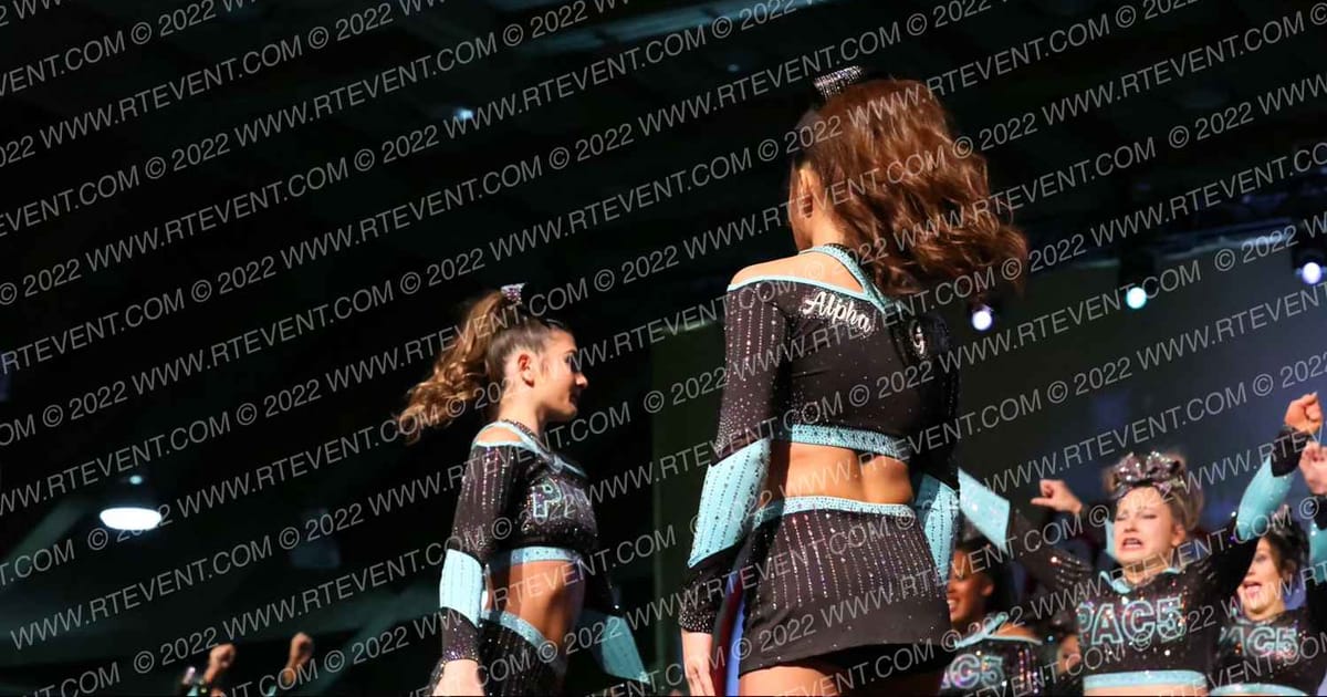 Platinum Athletics PAC5 · CCD Grand Nationals