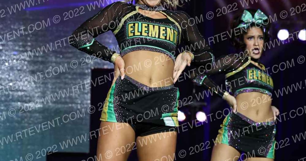 Element Elite Tumbling & Cheer Chromium Coed · WSF Grand Nationals