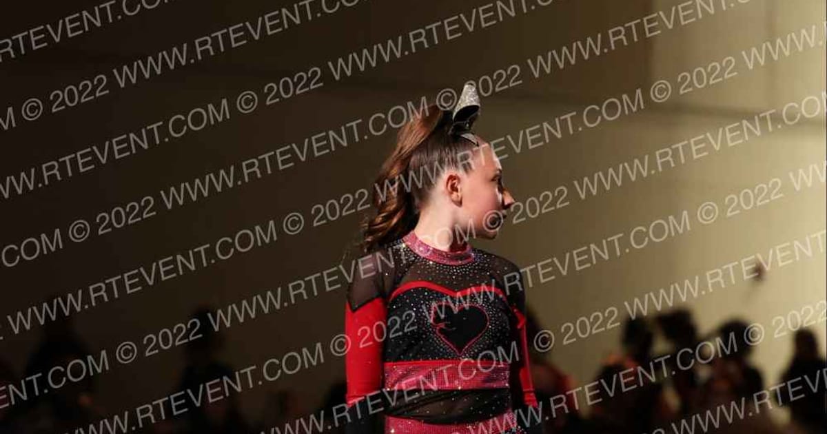 Elite Heat All Stars Lavender · Lights Camera Action Cheer and Dance Extravaganza