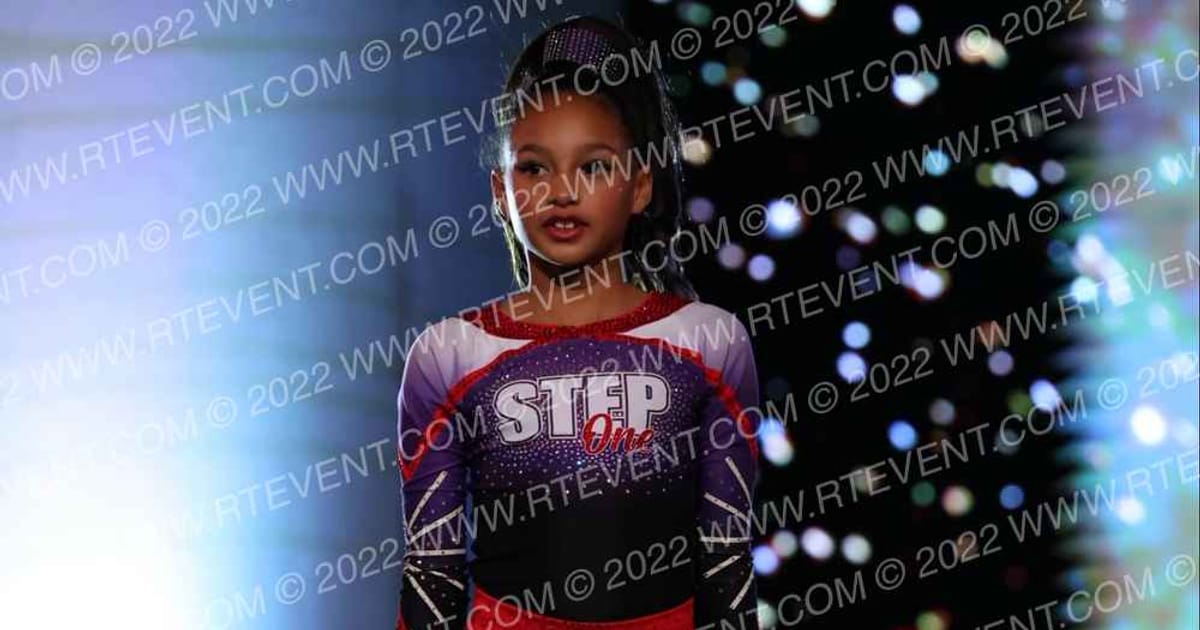 Step One All Stars - North Wicked · CCD Grand Nationals