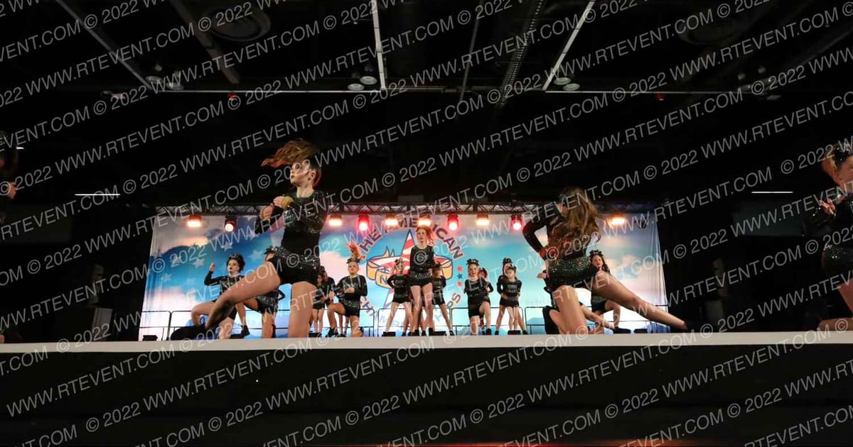 Empire Athletics Valkyrie · The American Northwest Portland Nationals
