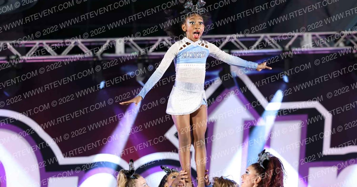 Las Vegas Elements Heatwave · One Up SoCal Nationals