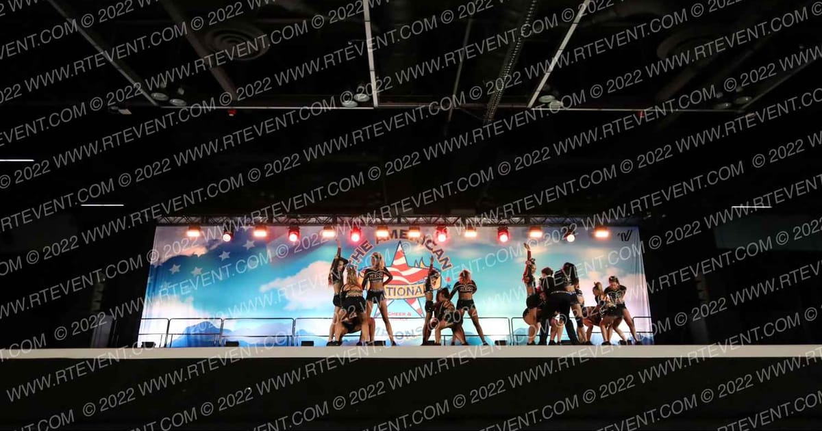 Hero Athletics Phoenix · The American Northwest Portland Nationals
