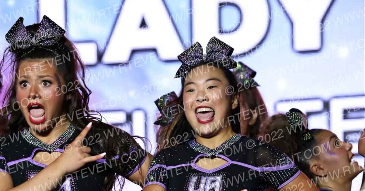 Ultimate Athletics LADY SHADE · WSF Grand Nationals