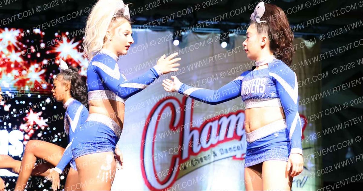 Maryland Twisters Sirens · CCD Grand Nationals