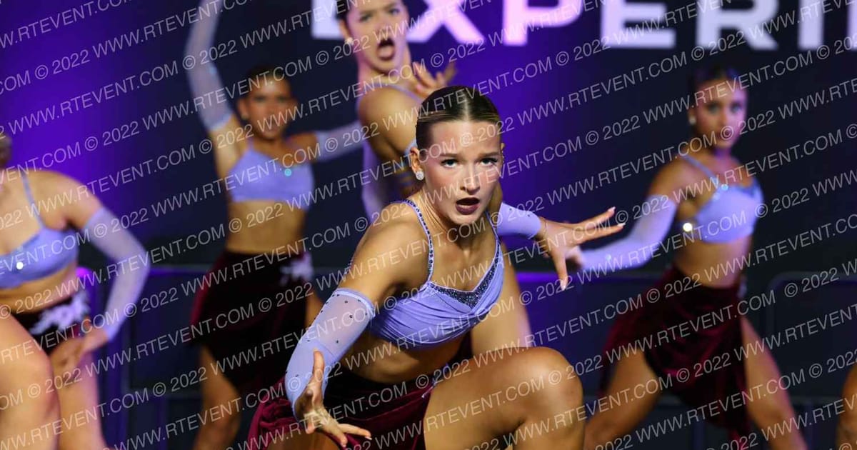 The Vision Dance Center TVDC Open Lyrical · WSF Grand Nationals