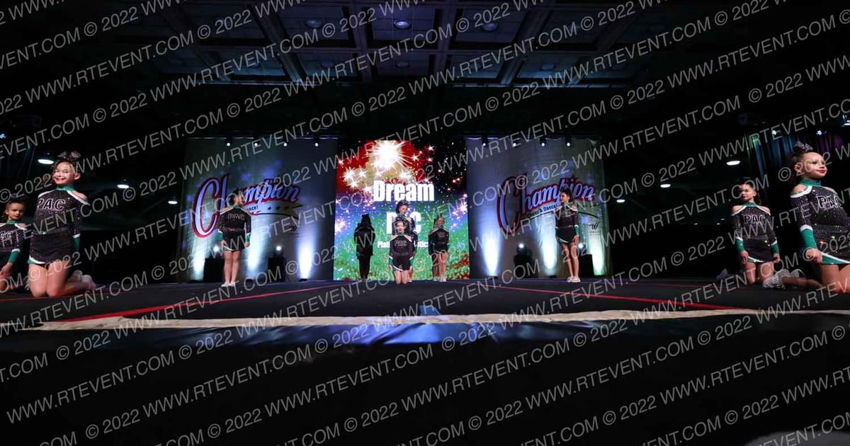 Platinum Athletics Dream PAC · CCD Grand Nationals