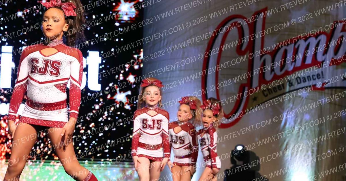 South Jersey Storm Mini Mist · CCD Grand Nationals
