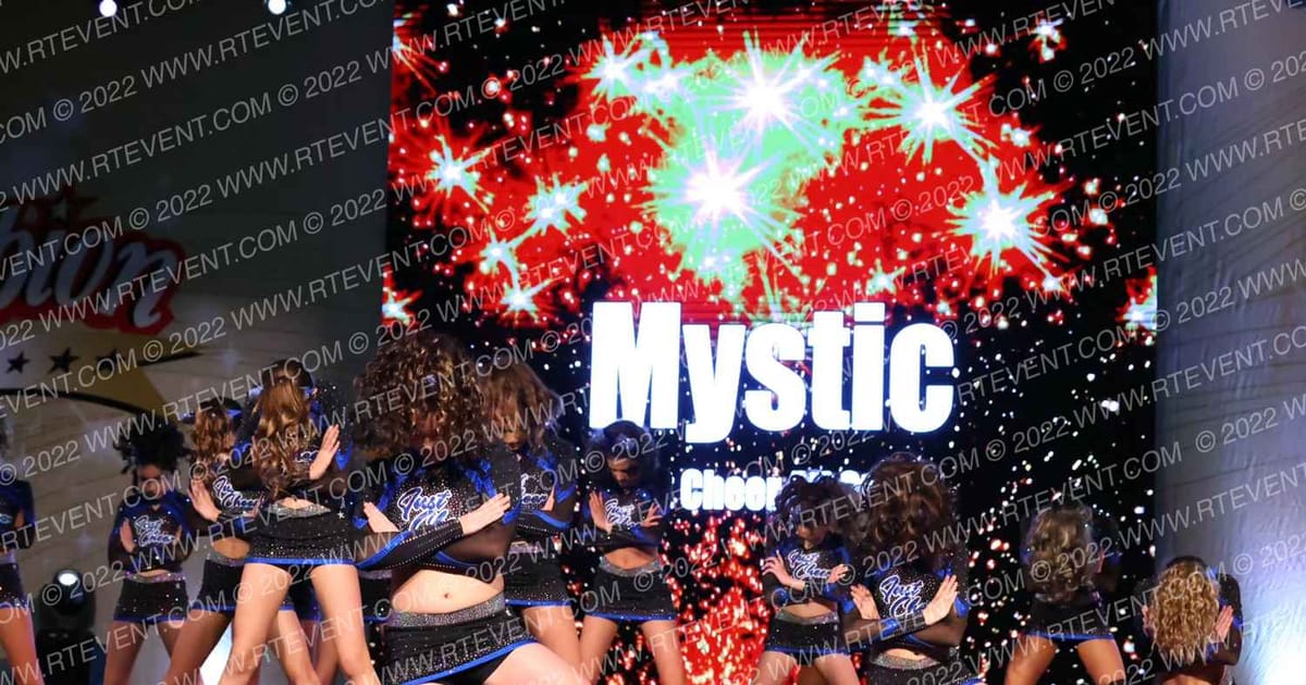 Just Cheer All Stars Mystic · CCD Grand Nationals