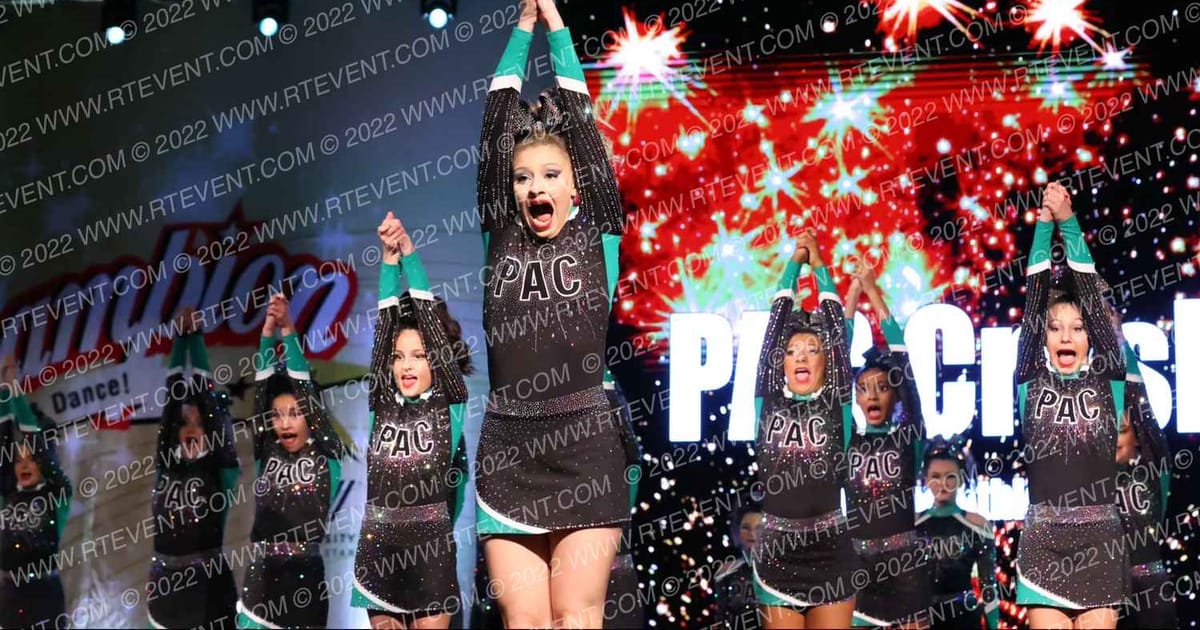 Platinum Athletics PAC Crush · CCD Grand Nationals