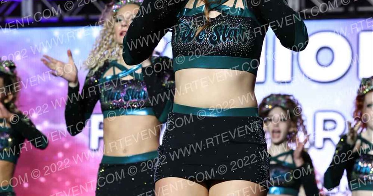 Five Star Athletics Senior RIOT · WSF Grand Nationals